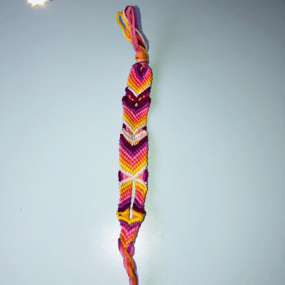 Handmade Friendship Bracelet